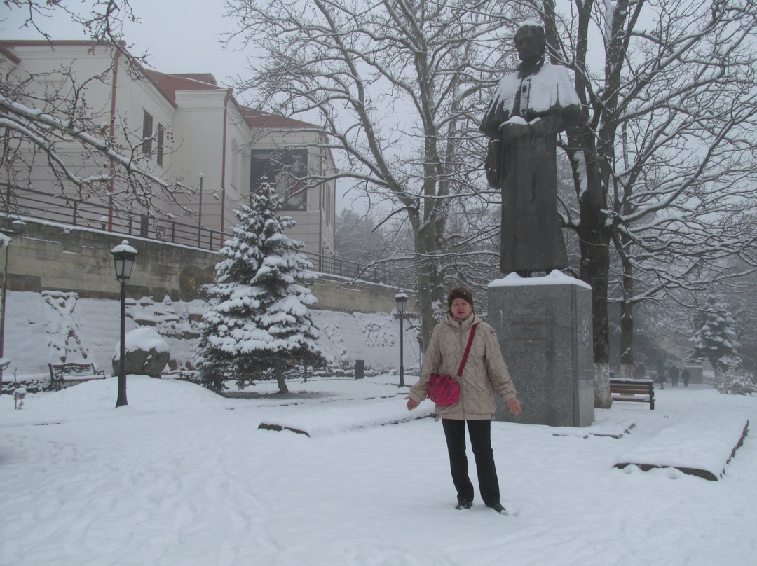 Monument to Solomon Dodashvili-西格纳吉必去景点