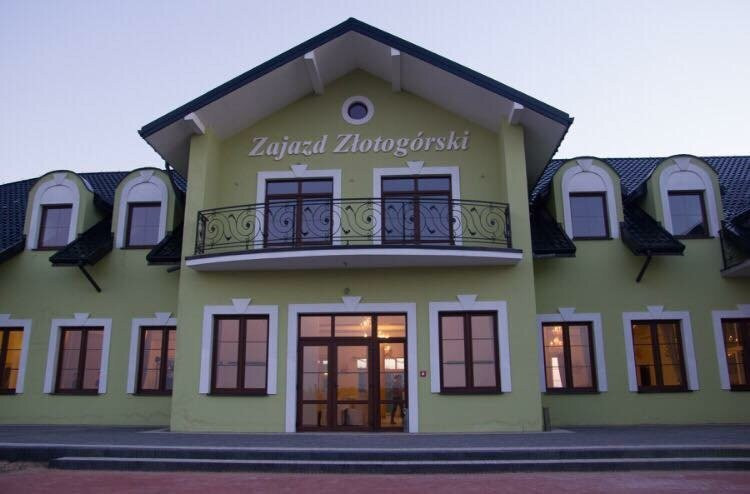 Zlotogorski酒店