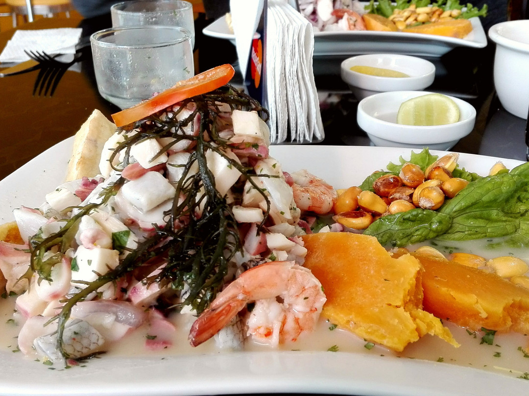 Cebicheria EL Tiburon