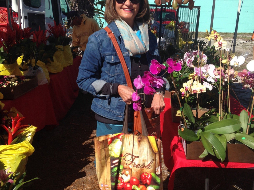 Englewood Farmers Market-恩格尔伍德必去景点