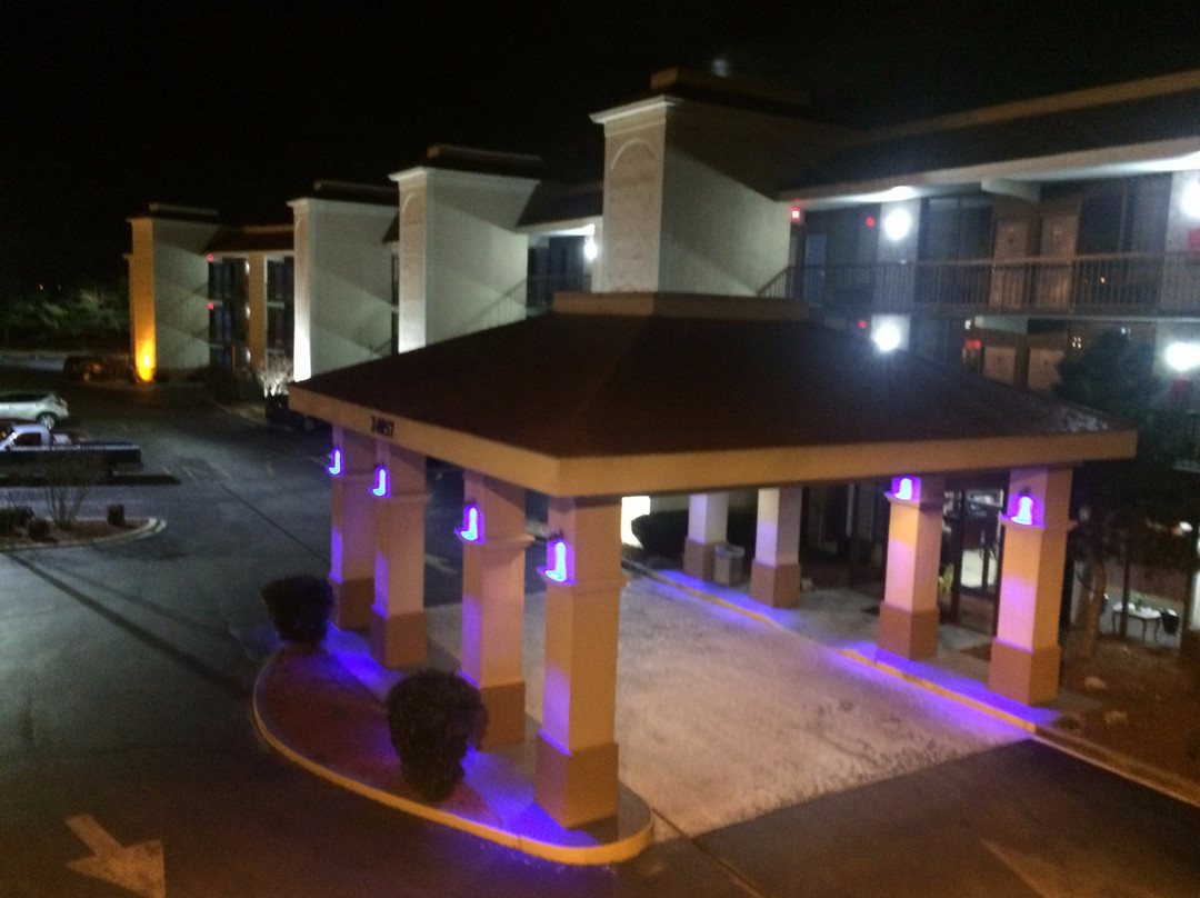 特拉华州锡福德6号汽车旅馆