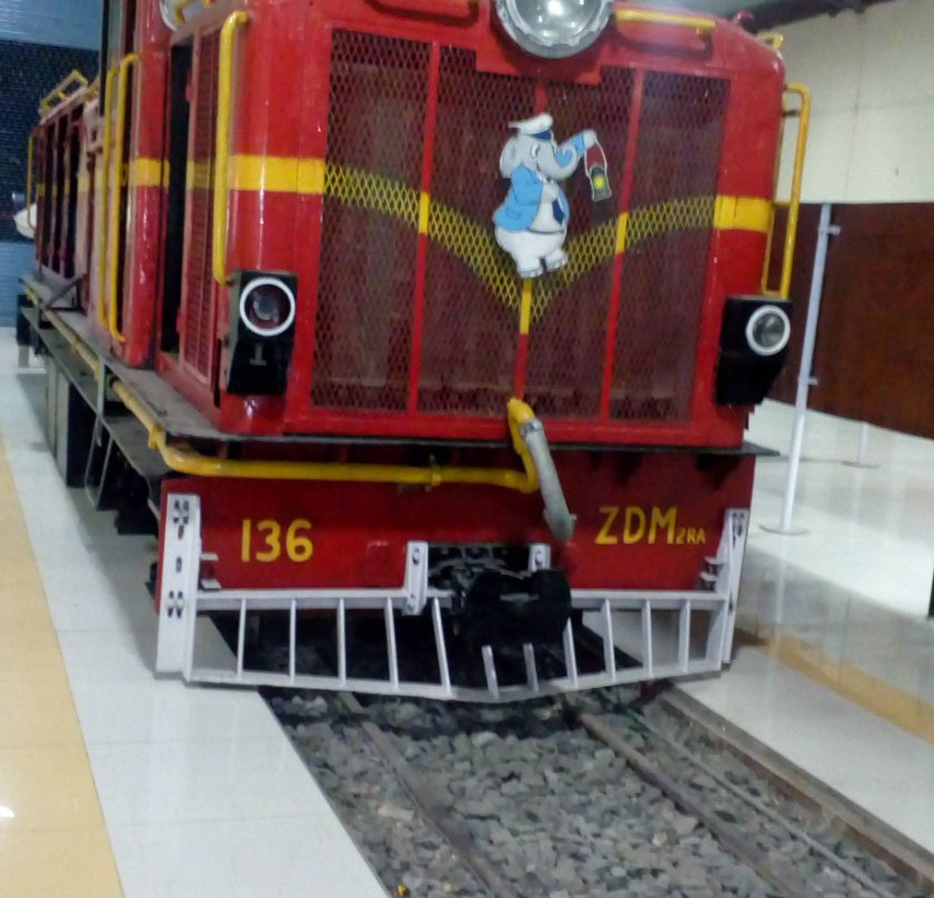 Narrow Gauge Rail Museum景点图片