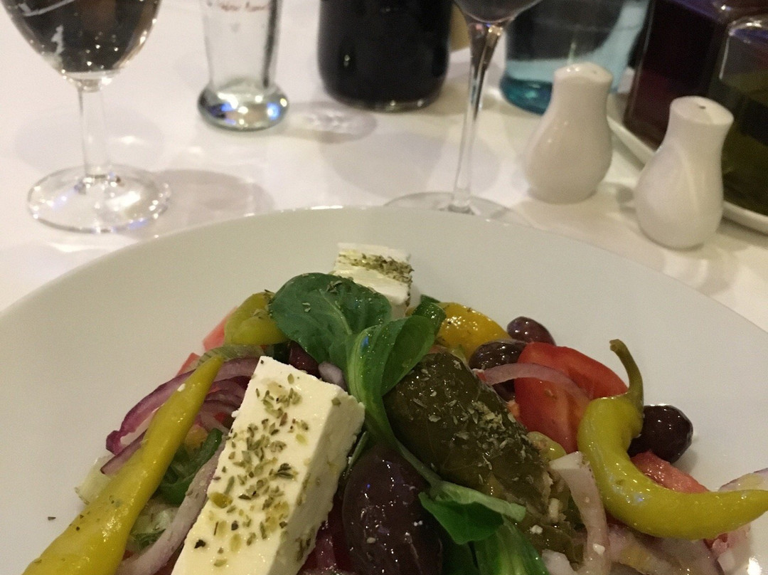 Parthenon Restaurant