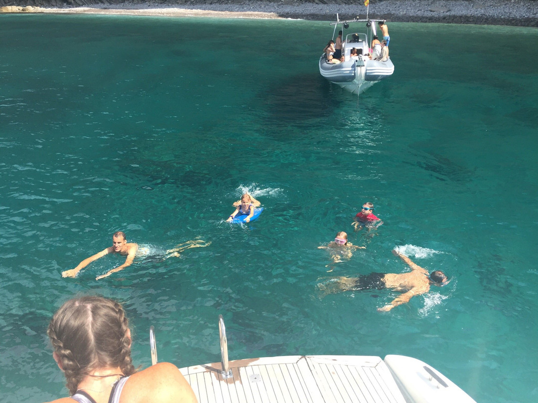 Lux Charters Ibiza景点图片