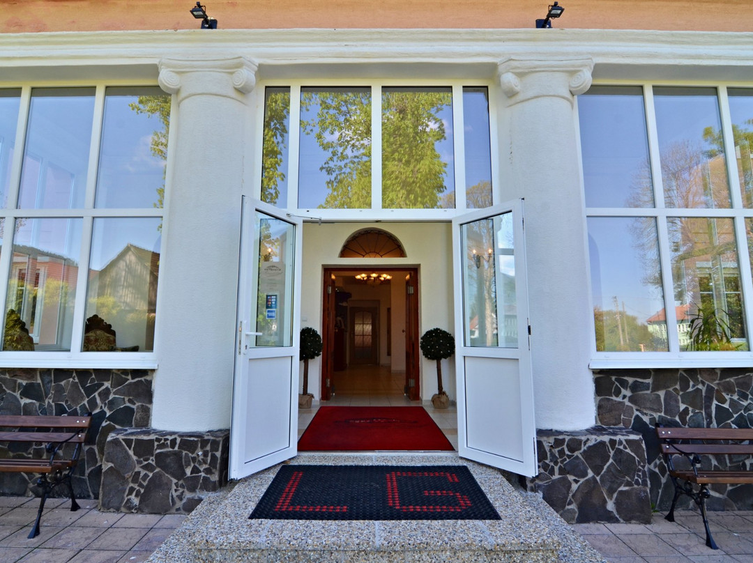 Liptovsky Jan酒店住宿-Svatojansky Kastiel
