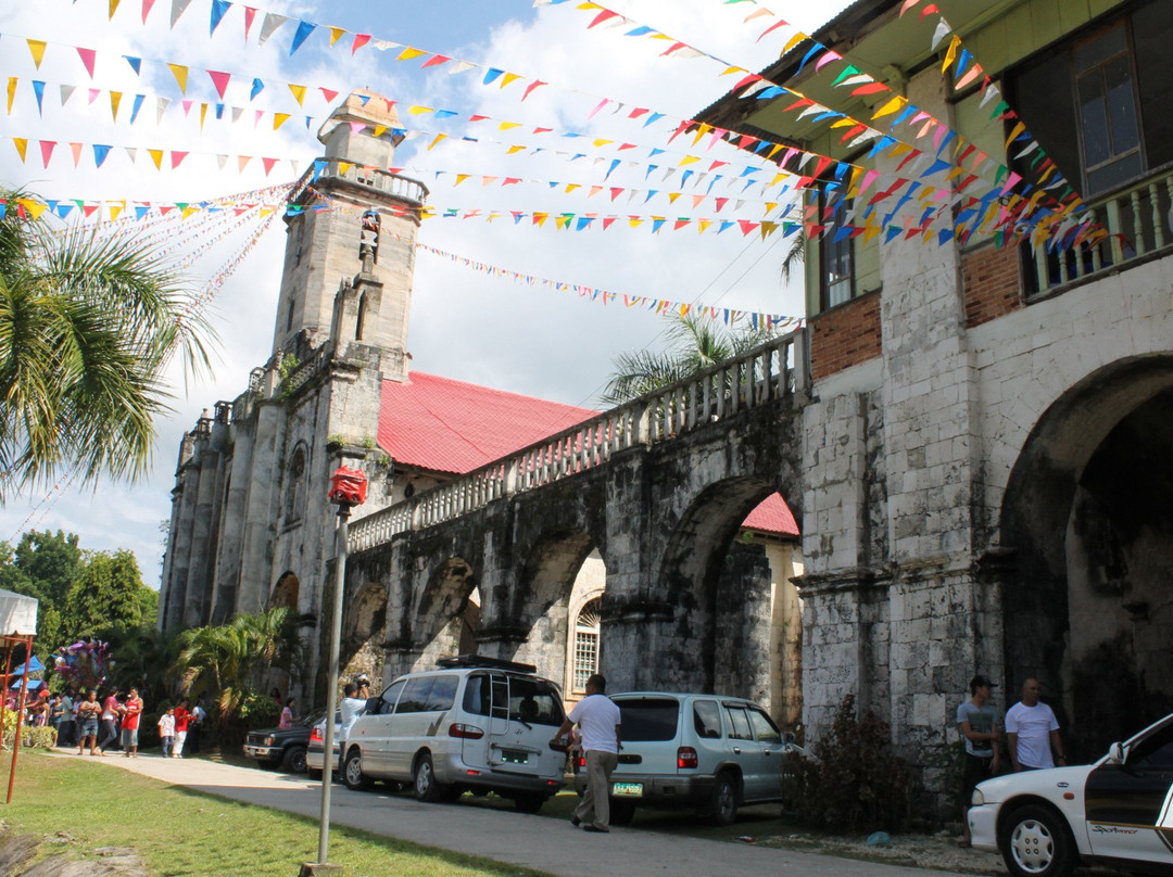 Sta. Monica Church-Alburquerque必去景点