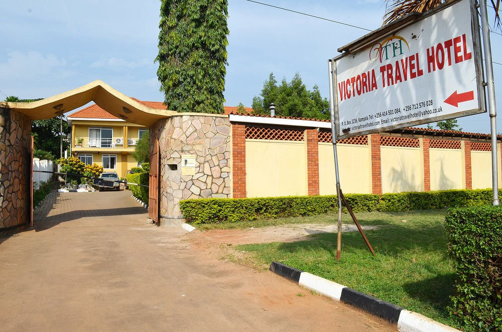 Munyonyo酒店住宿-Victoria Travel Hotel