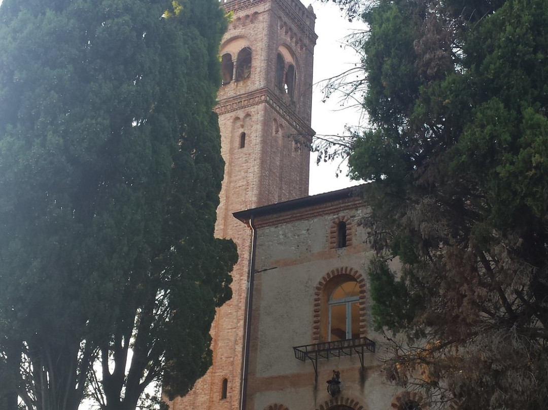 Sopracastello di San Zenone degli Ezzelini景点图片