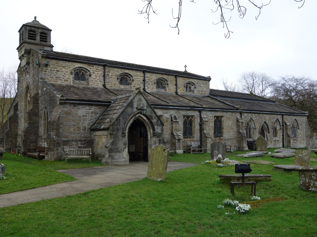 St Michael and All Angels Church景点图片