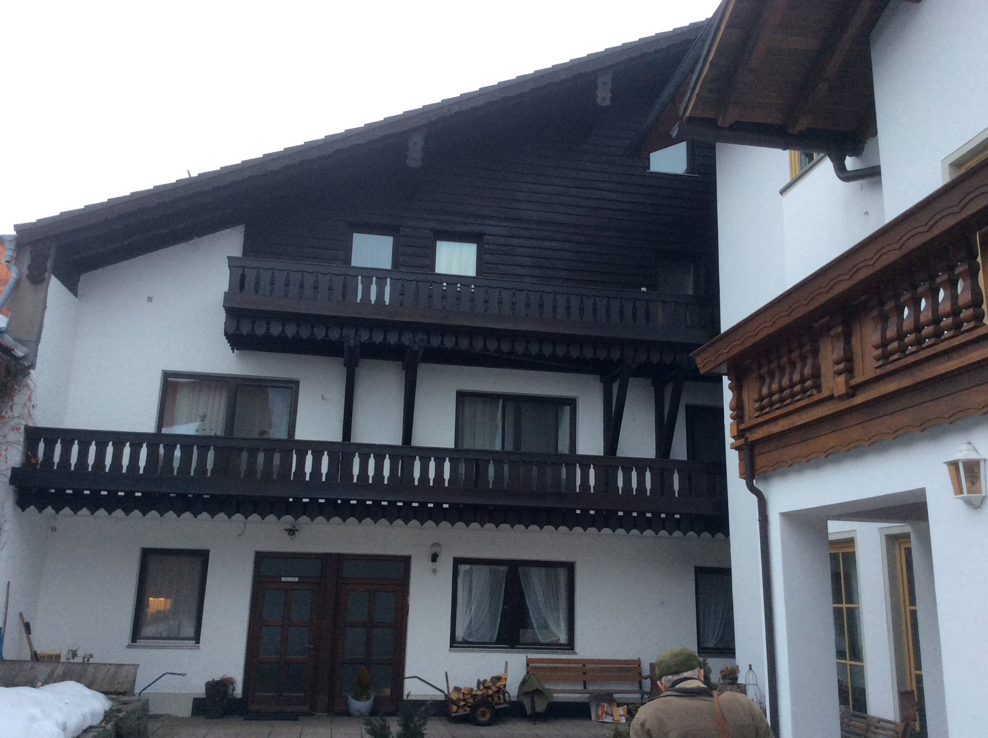Landhotel Gasthof Schreiner-浴室