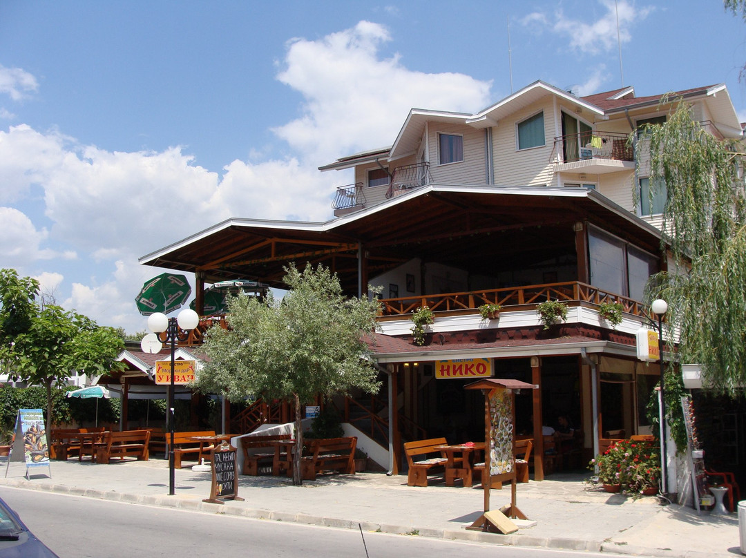 Hotel Morski Dar
