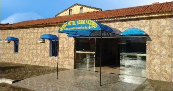 Grande Hotel Santo Antonio