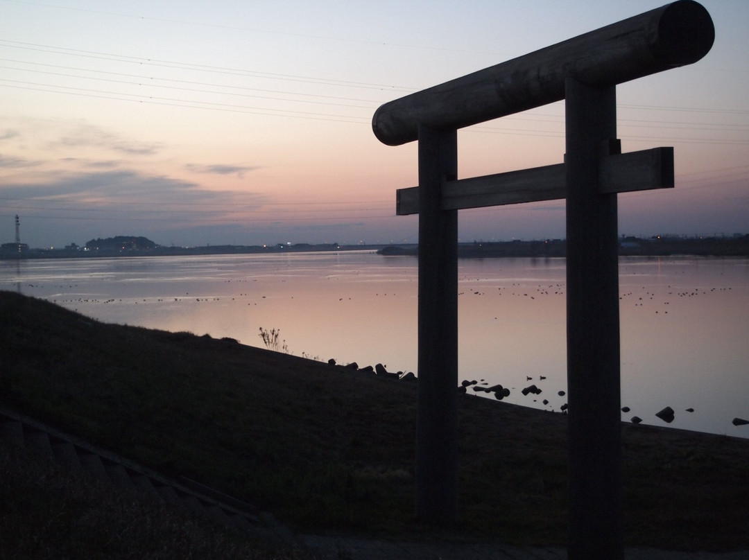 Tsunomiya Torii Gashi景点图片