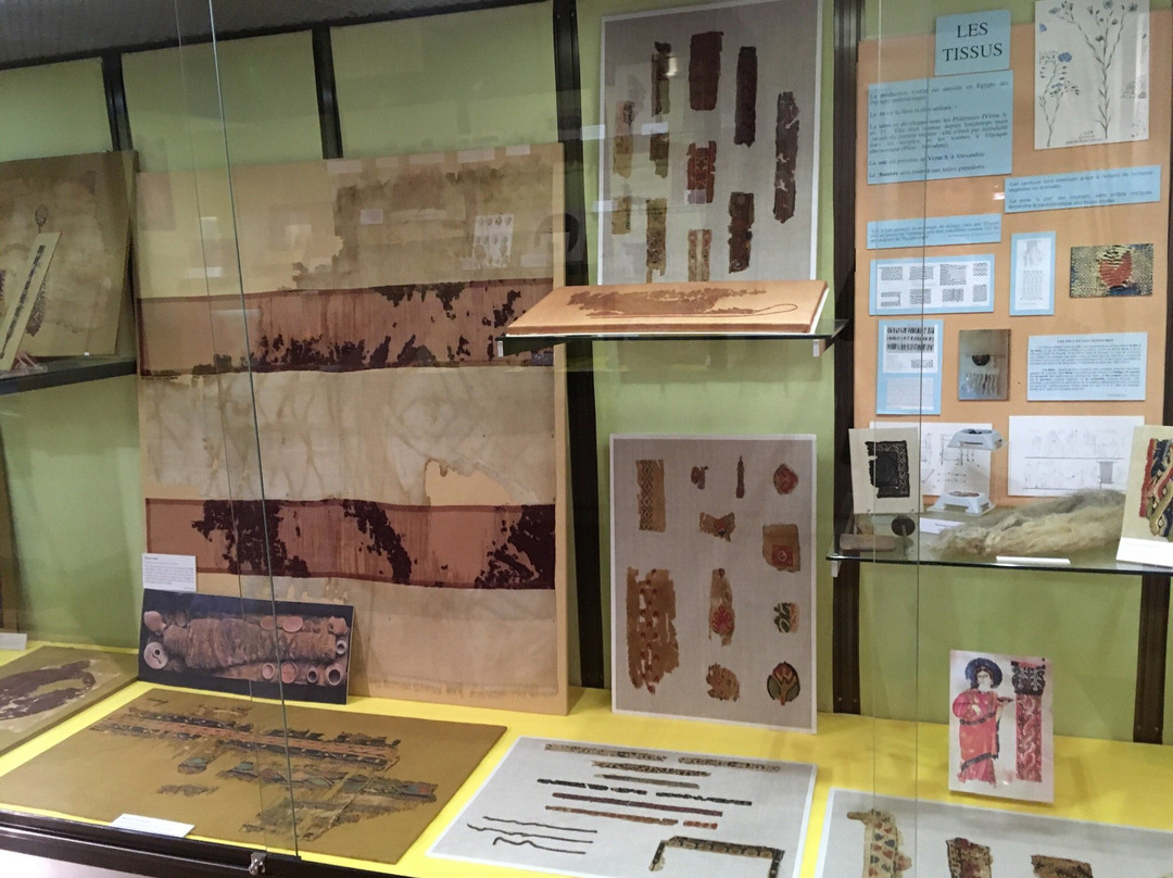 Le Musee d'Histoire Naturelle et d'Ethnographie-科尔马必去景点