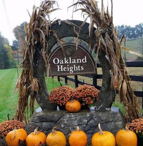 Oakland Heights Farm-Gordonsville必去景点