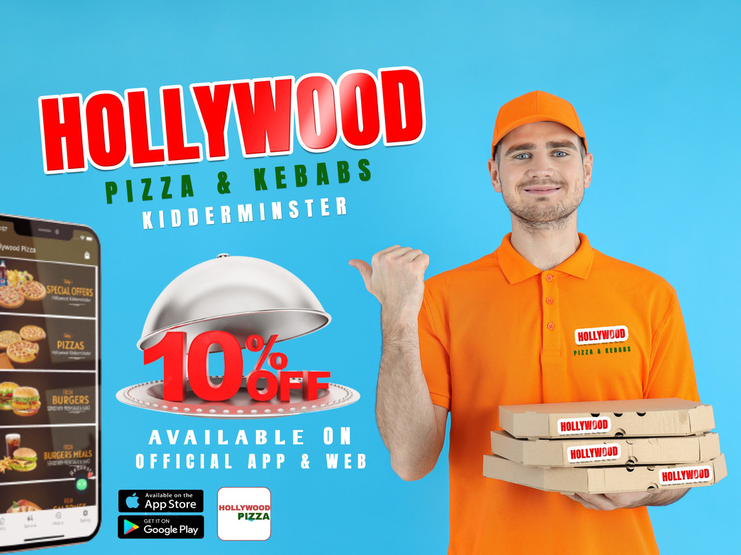 Hollywood Pizza