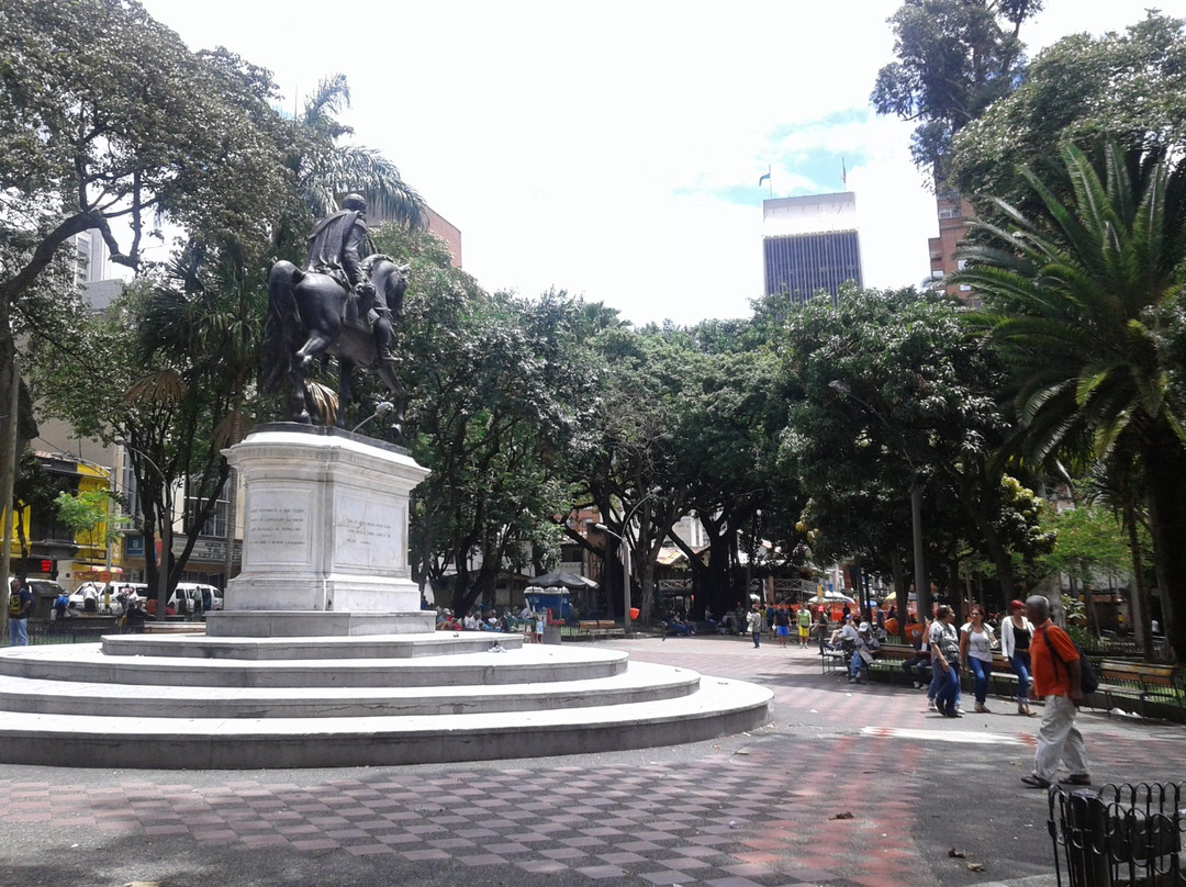 Park Bolivar景点图片