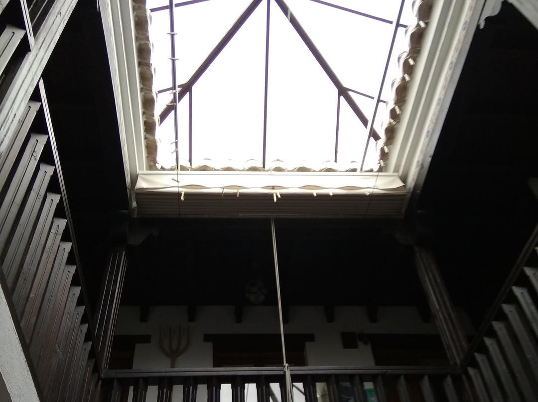 La Casa con Libros主图