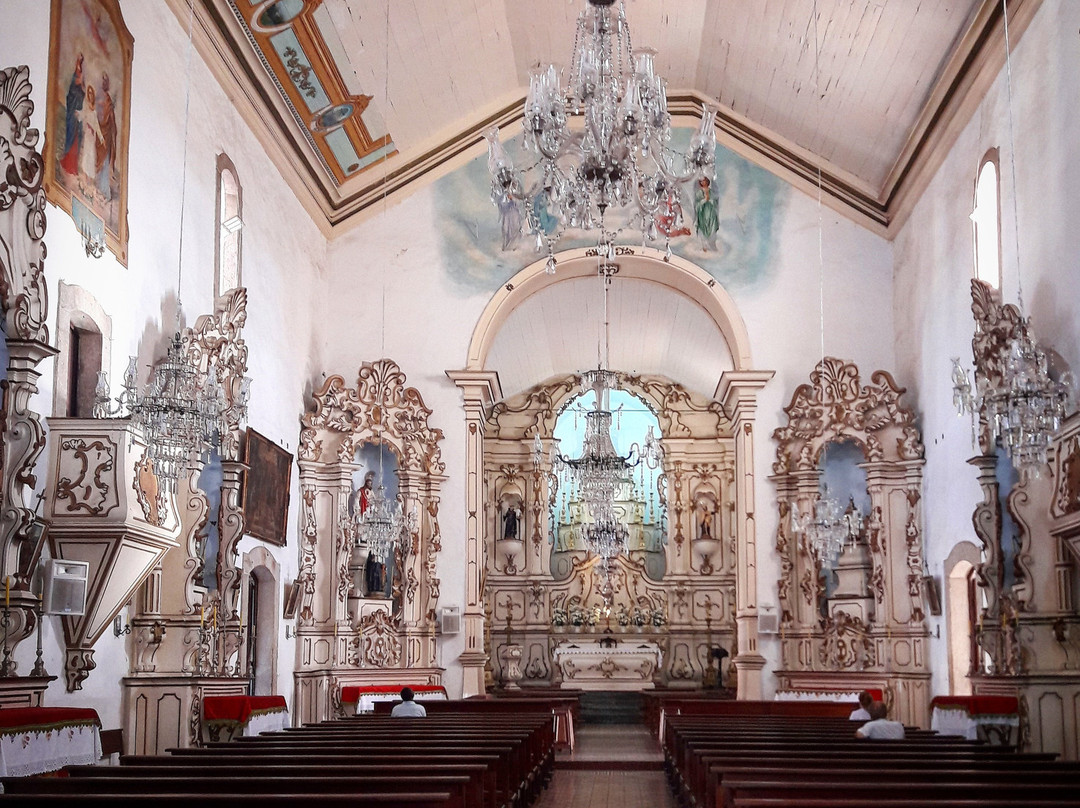Igreja Matriz de Nossa Senhora da piedade-Barbacena必去景点