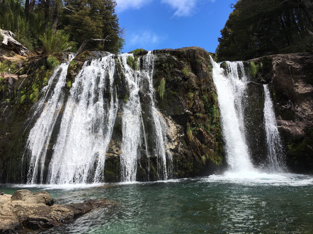 Cascada Nivinco景点图片