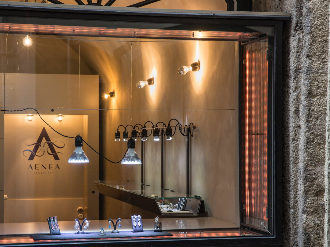 AENEA Jewellery-萨尔茨堡必去景点