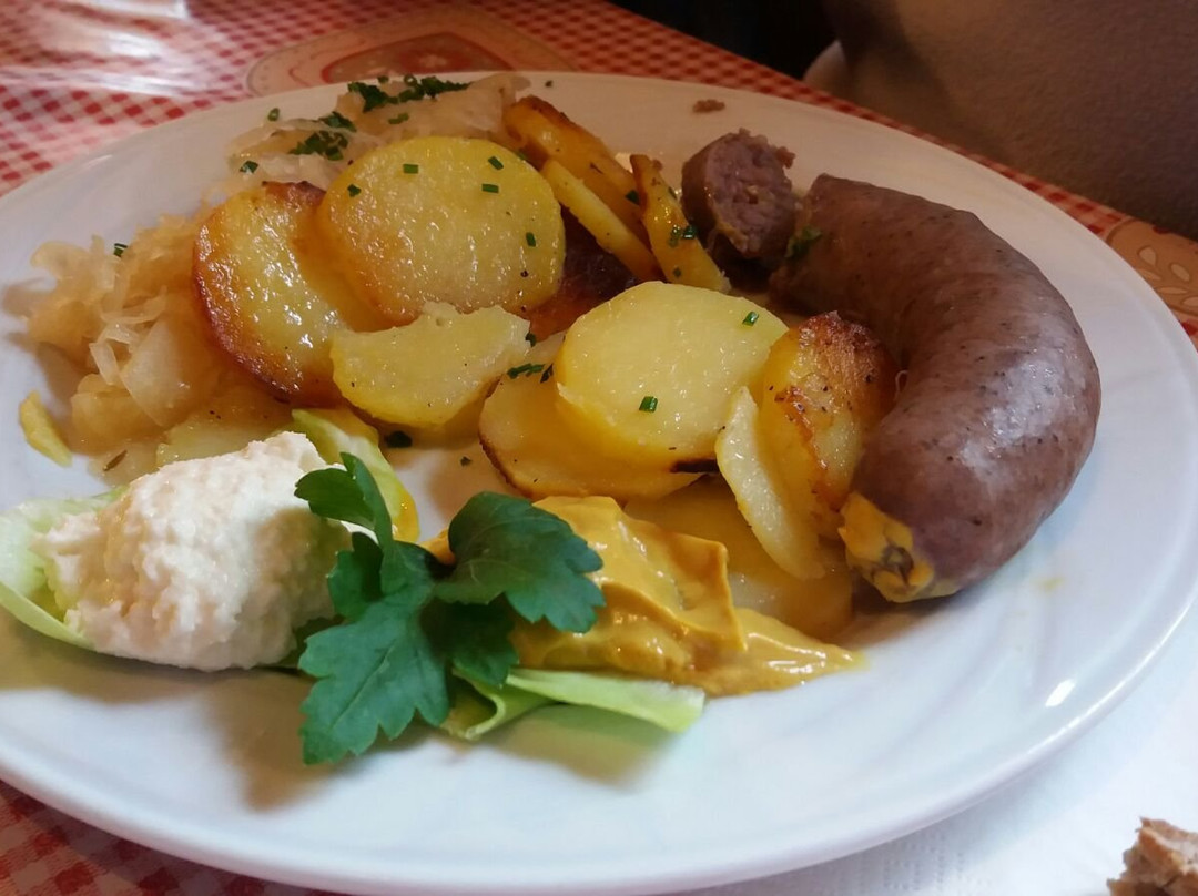 凯西山谷餐馆和美食-Kradorferalm