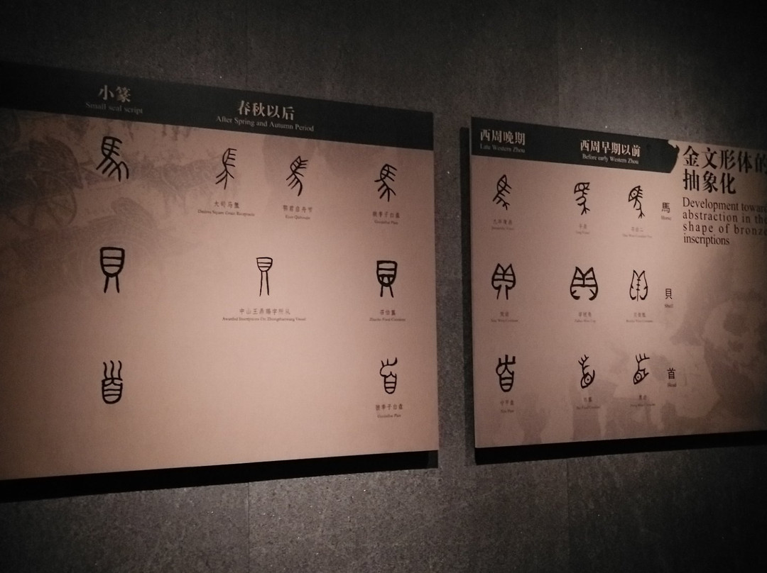 中国文字博物馆-安阳市必去景点
