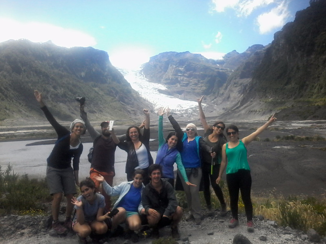 Ventisquero El Amarillo-Chaiten必去景点