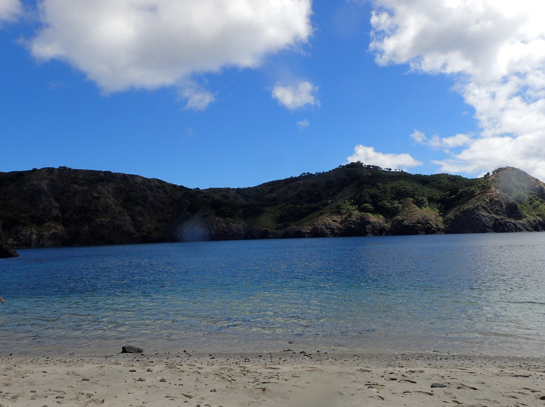 Kopepe Beach-小笠原村必去景点
