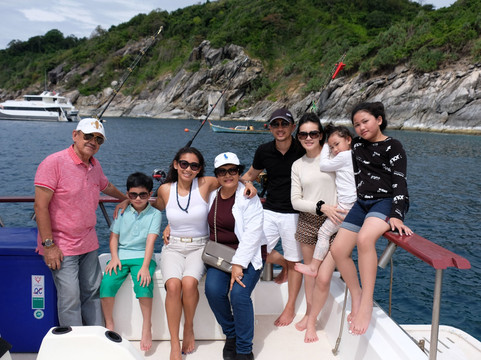 The Big Blues-拉威必去景点