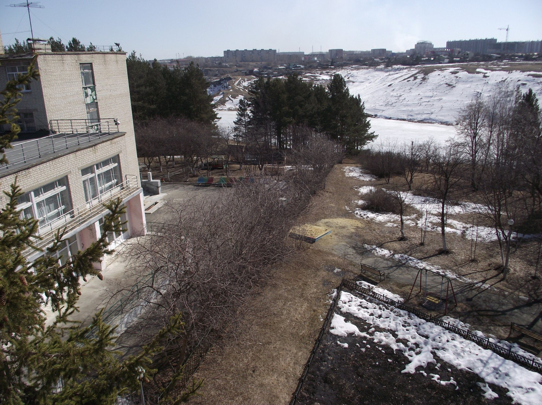 Kamenny Poyas Russian Health Resort