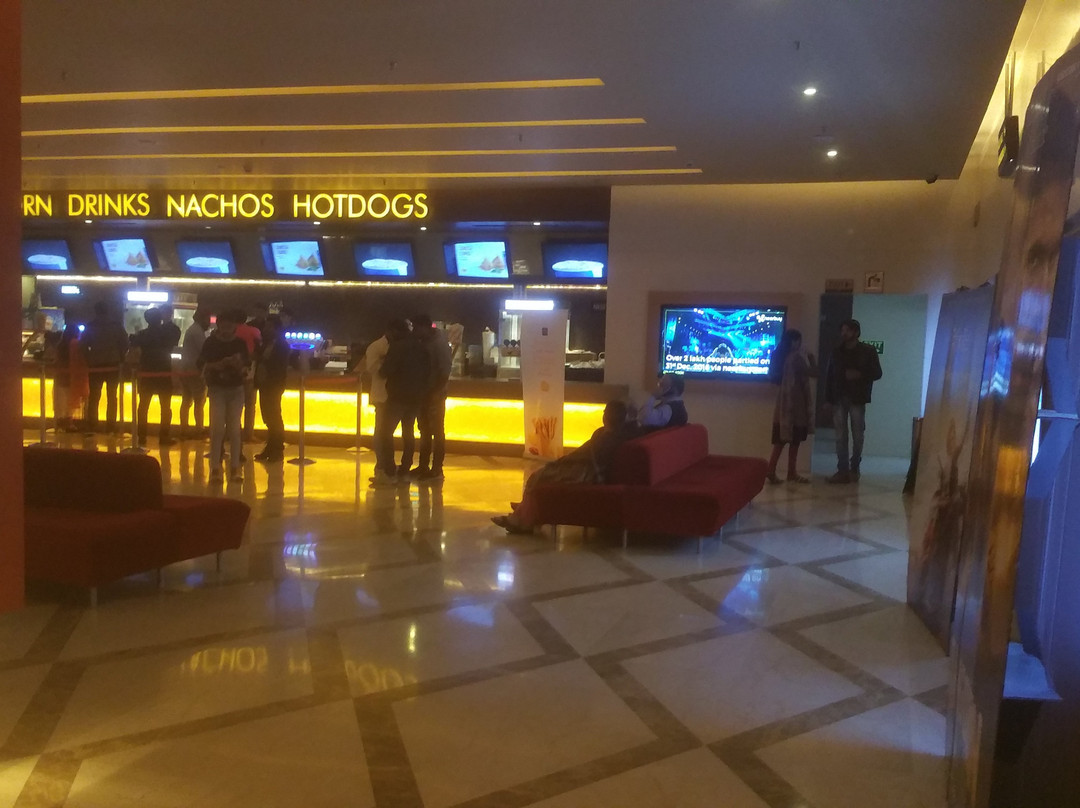 Aura Mall-波帕必去景点