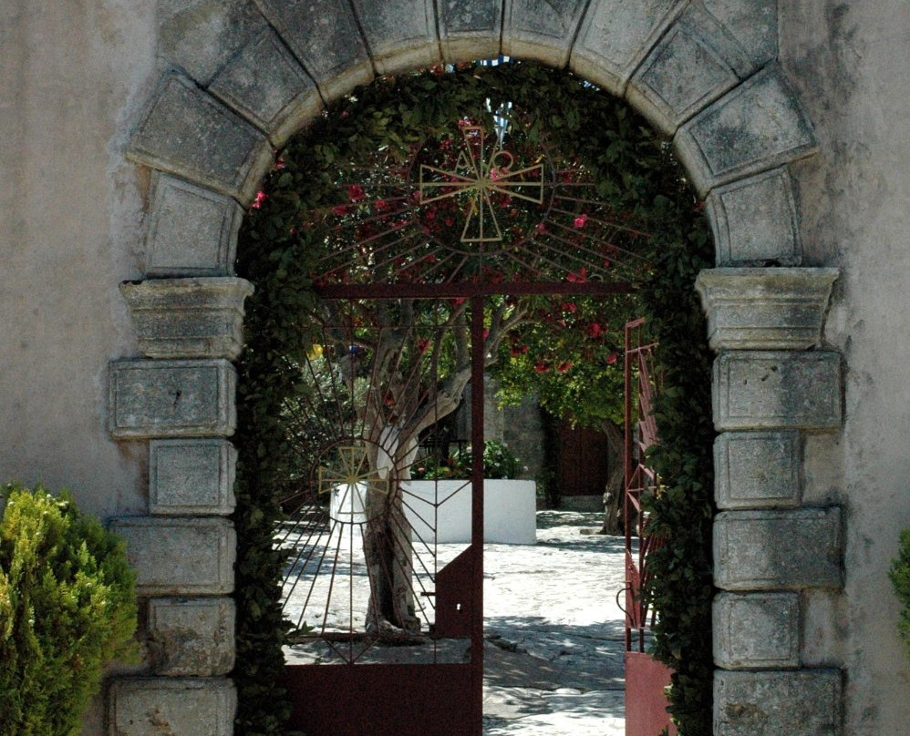 Monastery of Prophet Elias景点图片