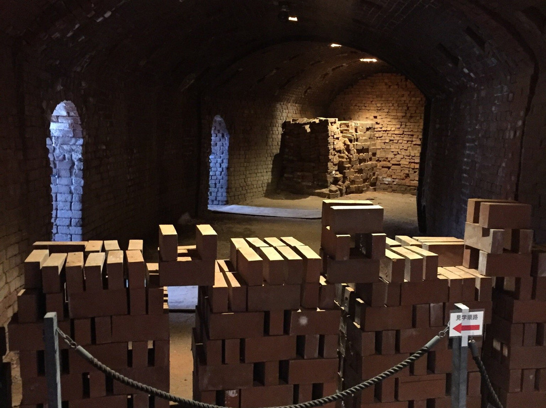 Shimotsurenga Manufacturing Company Rengagama-野木町必去景点