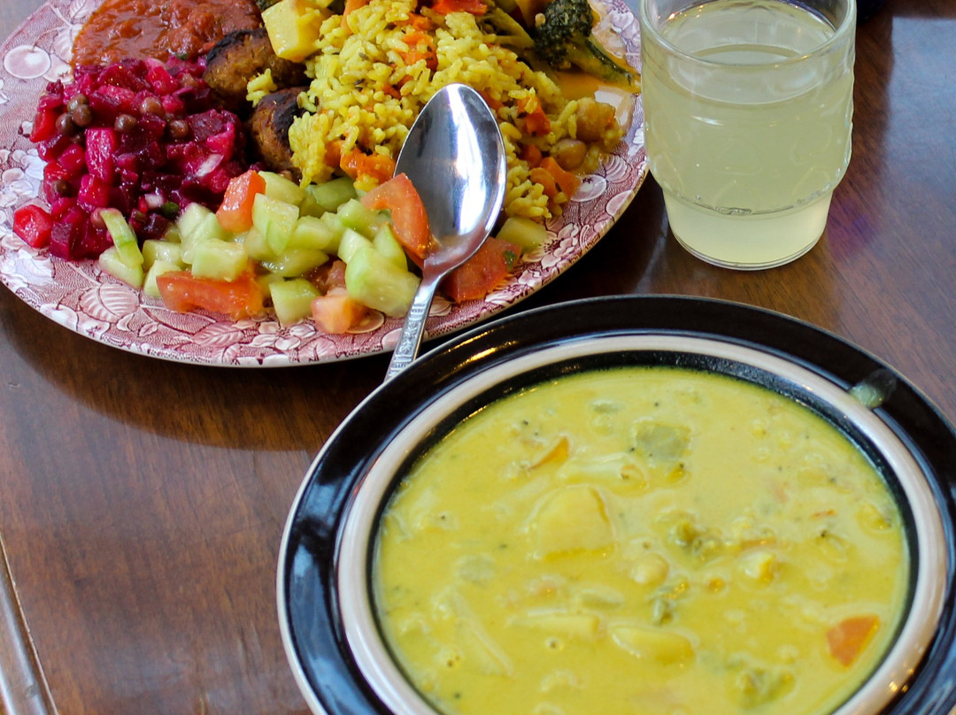 Lipterin Vegetarian Restaurant