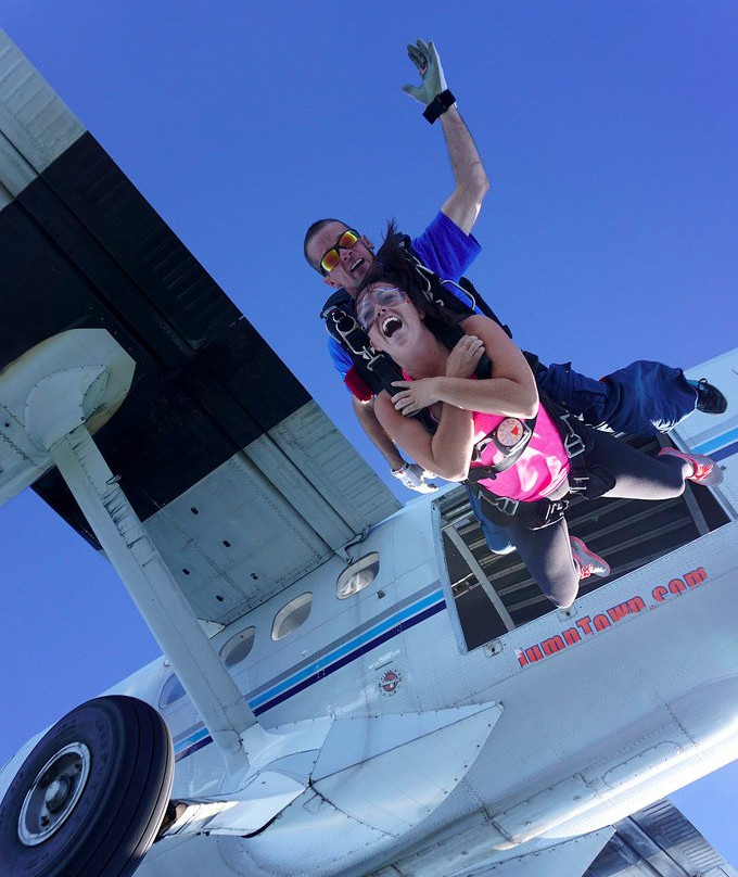 Jumptown-Orange必去景点