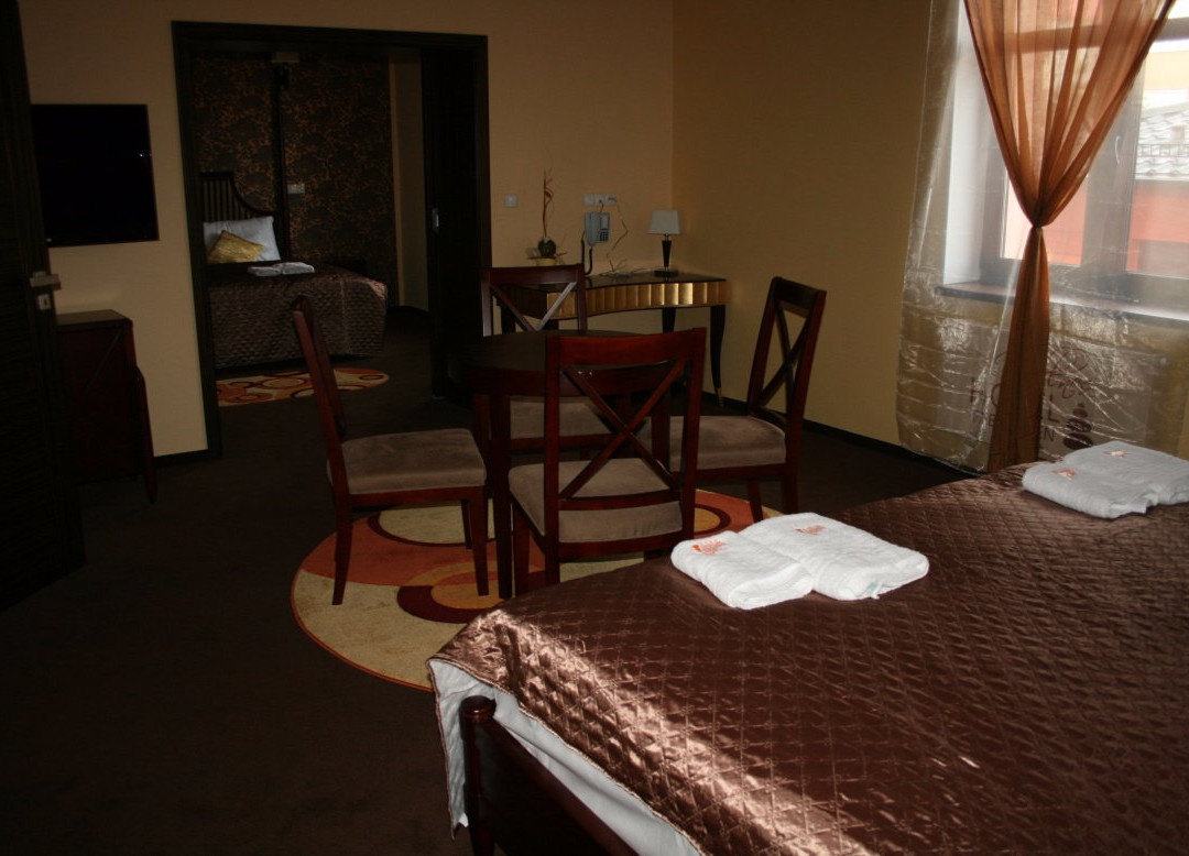 Wellness Hotel Beethoven主图