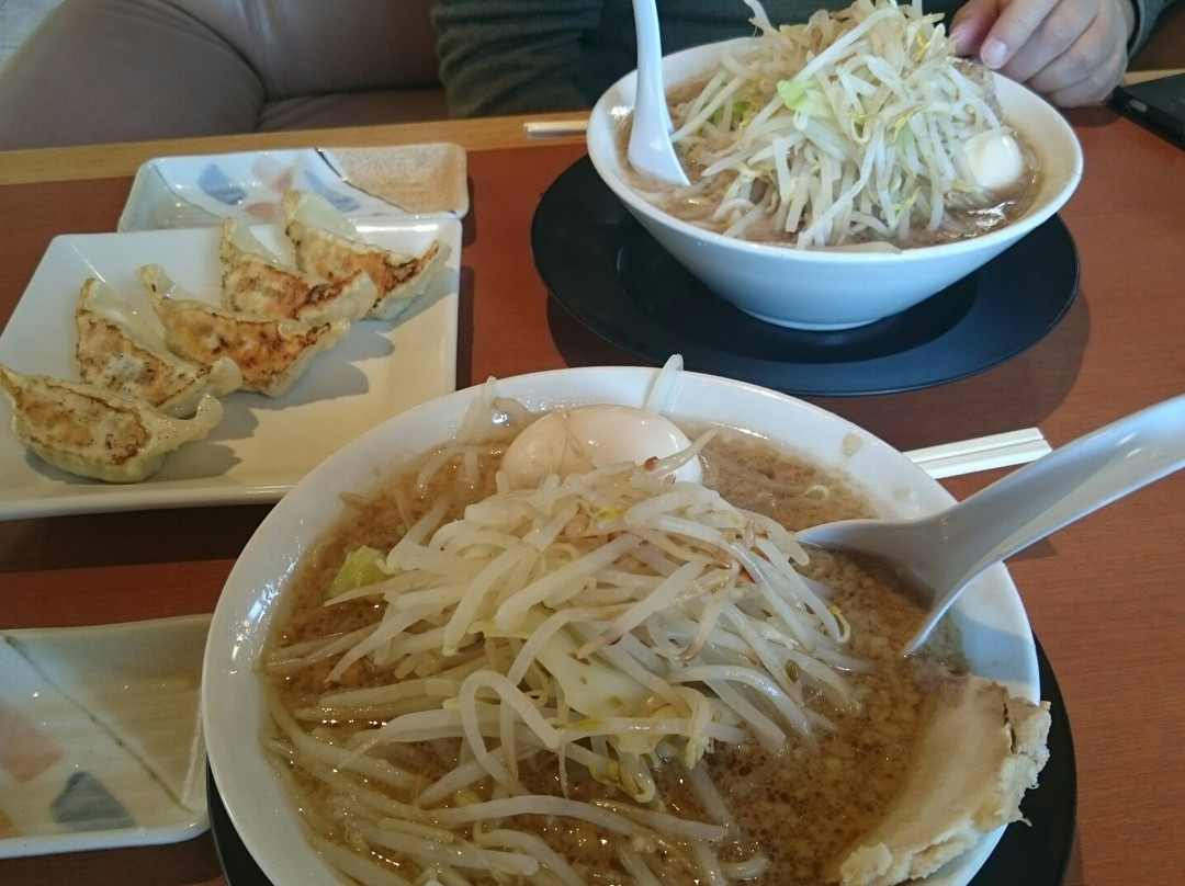麺屋 天赦