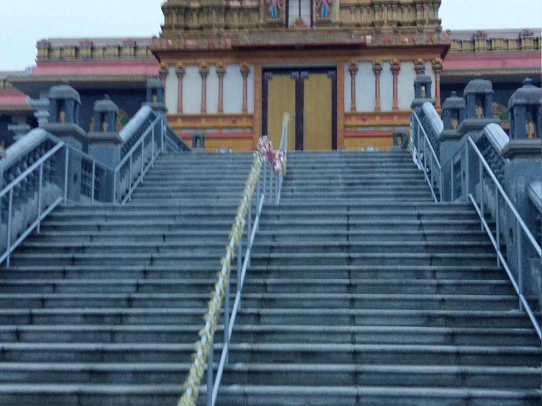 Hindu American Temple And Cultural Center-Morganville必去景点