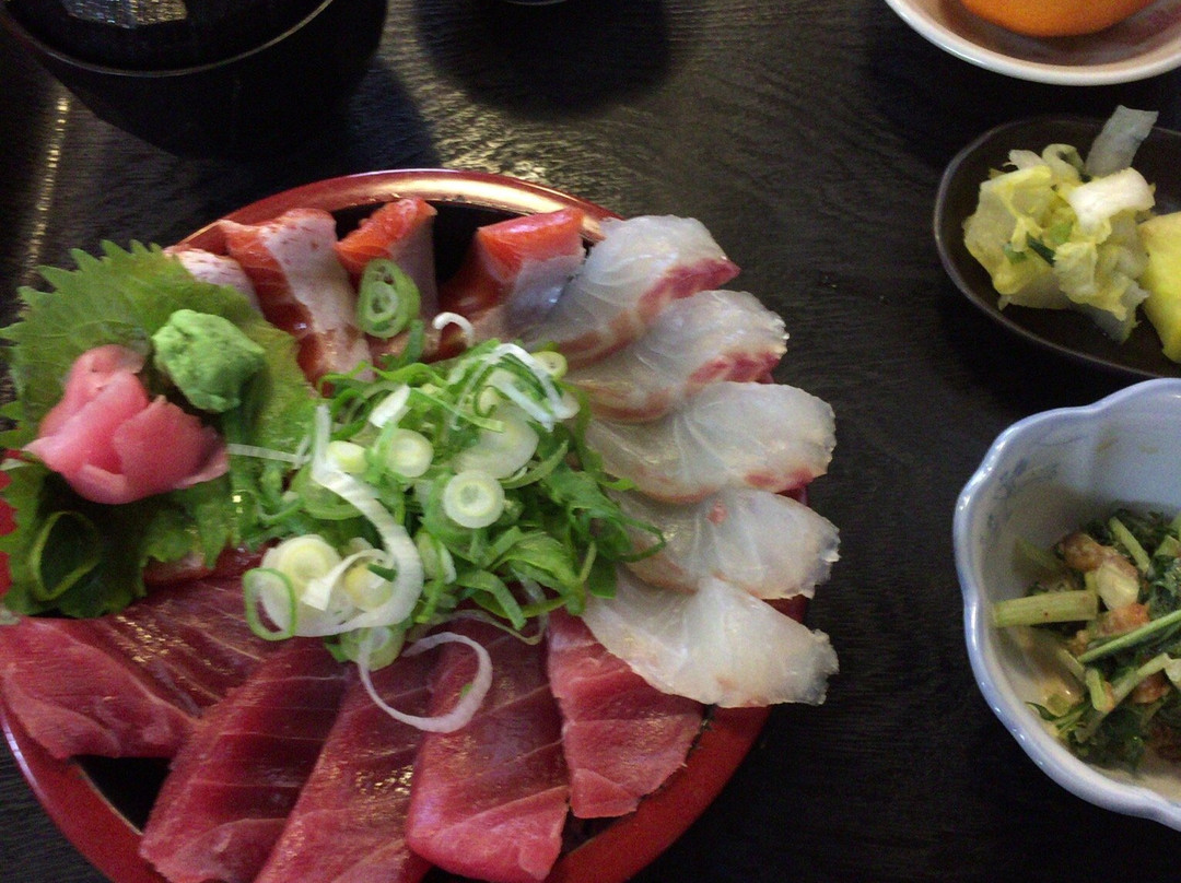 和風磯料理 しま長