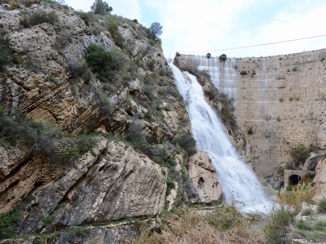 Pantano de Tibi景点图片