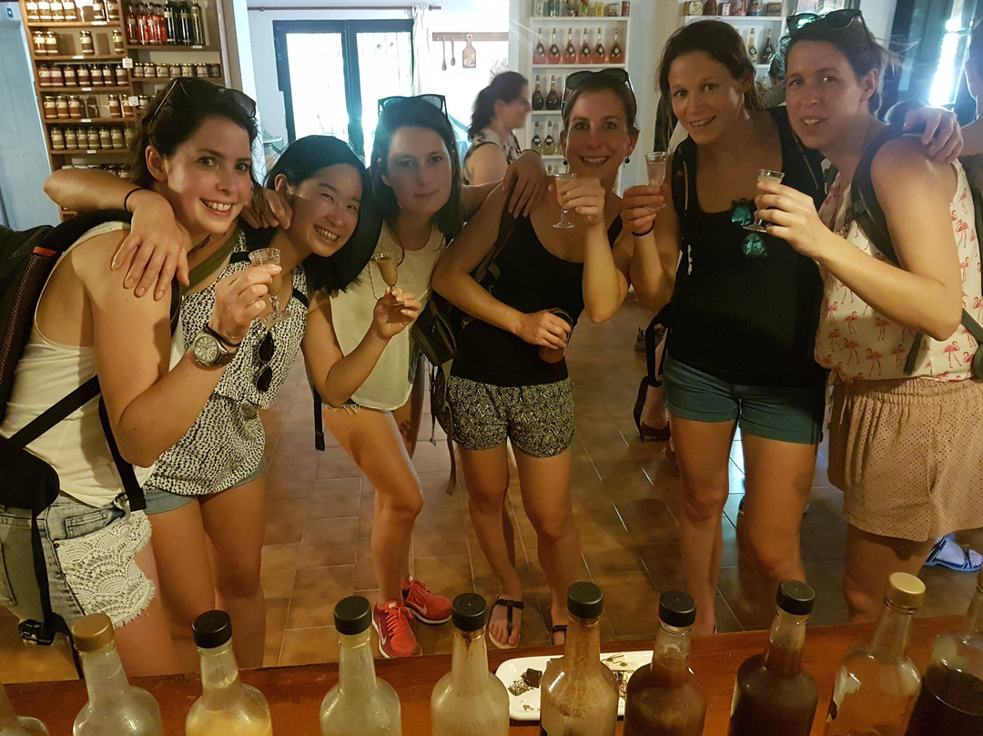 A la Antigua-Chacras de Coria必去景点