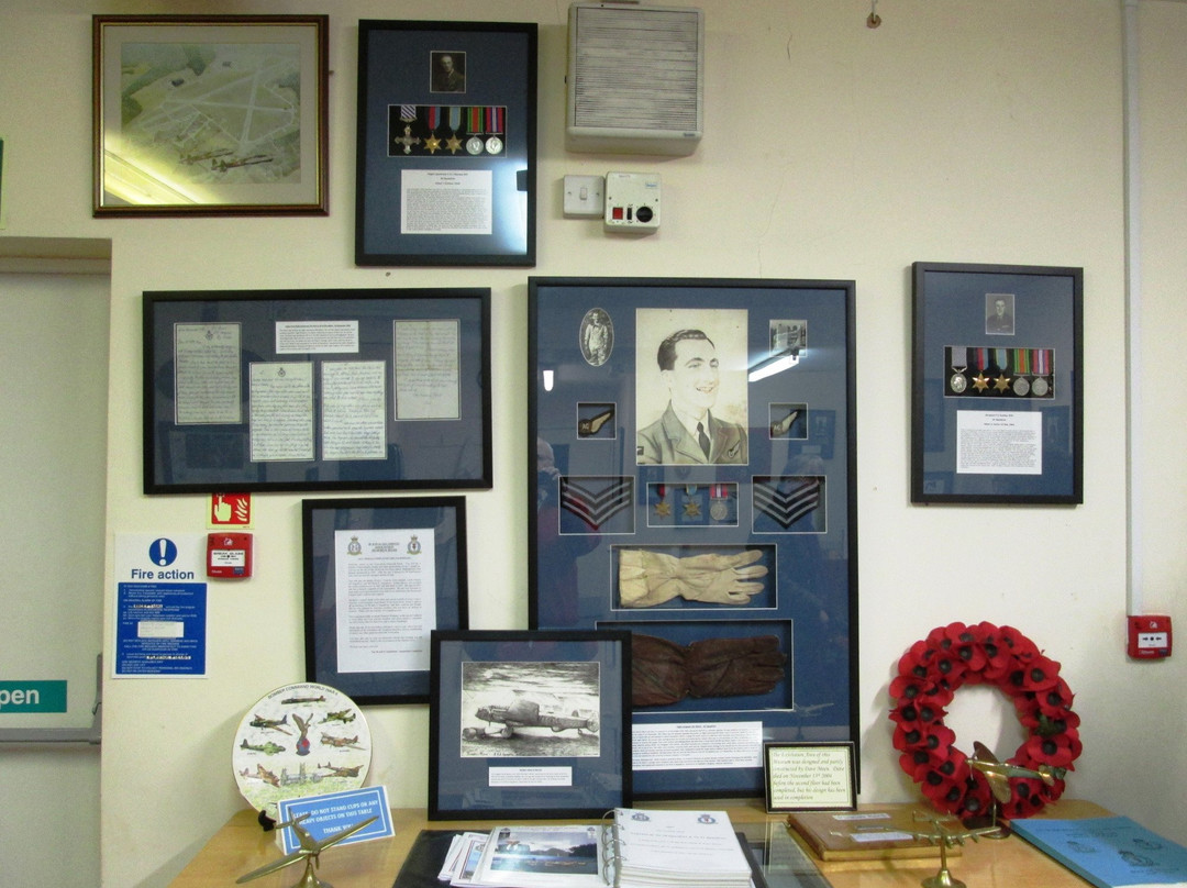 Skellingthorpe旅游景点-RAF Skellingthorpe Museum