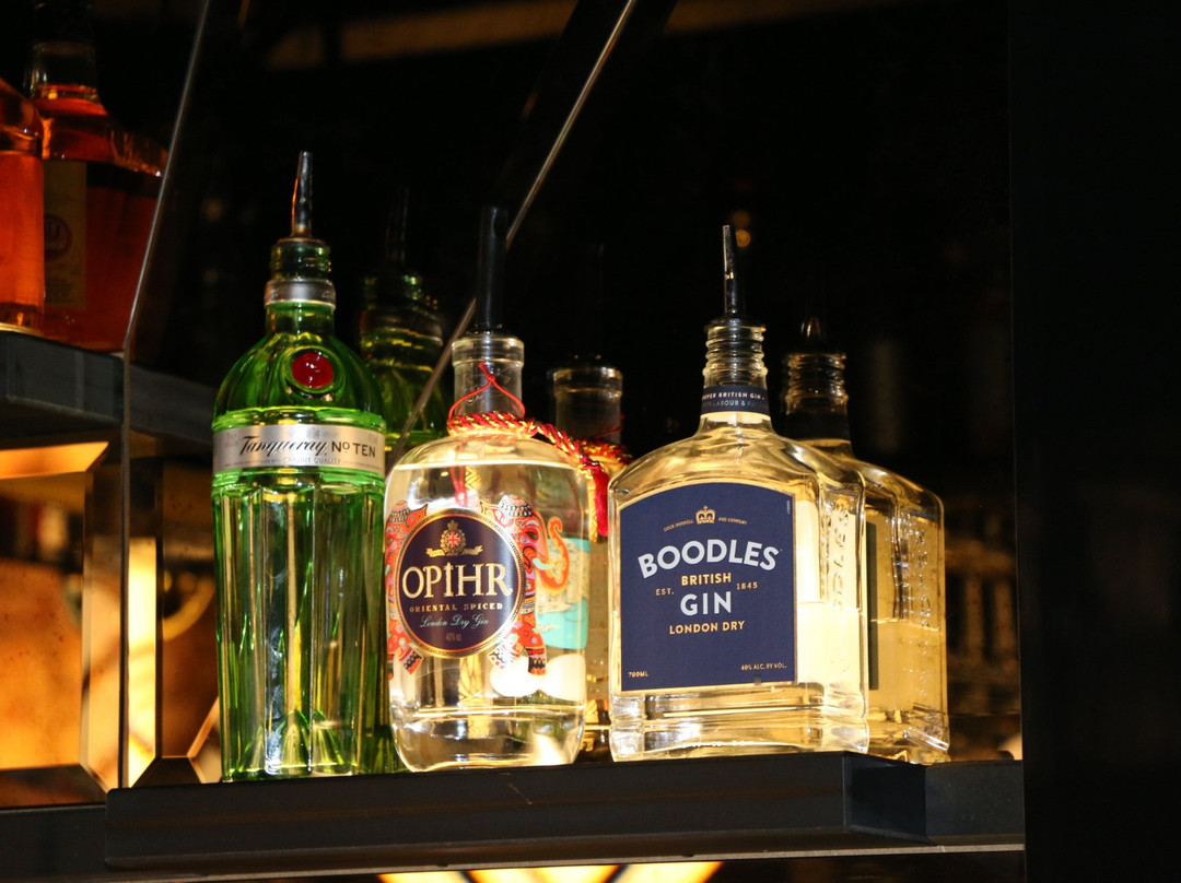 Flave Gin and Cocktail Lounge景点图片
