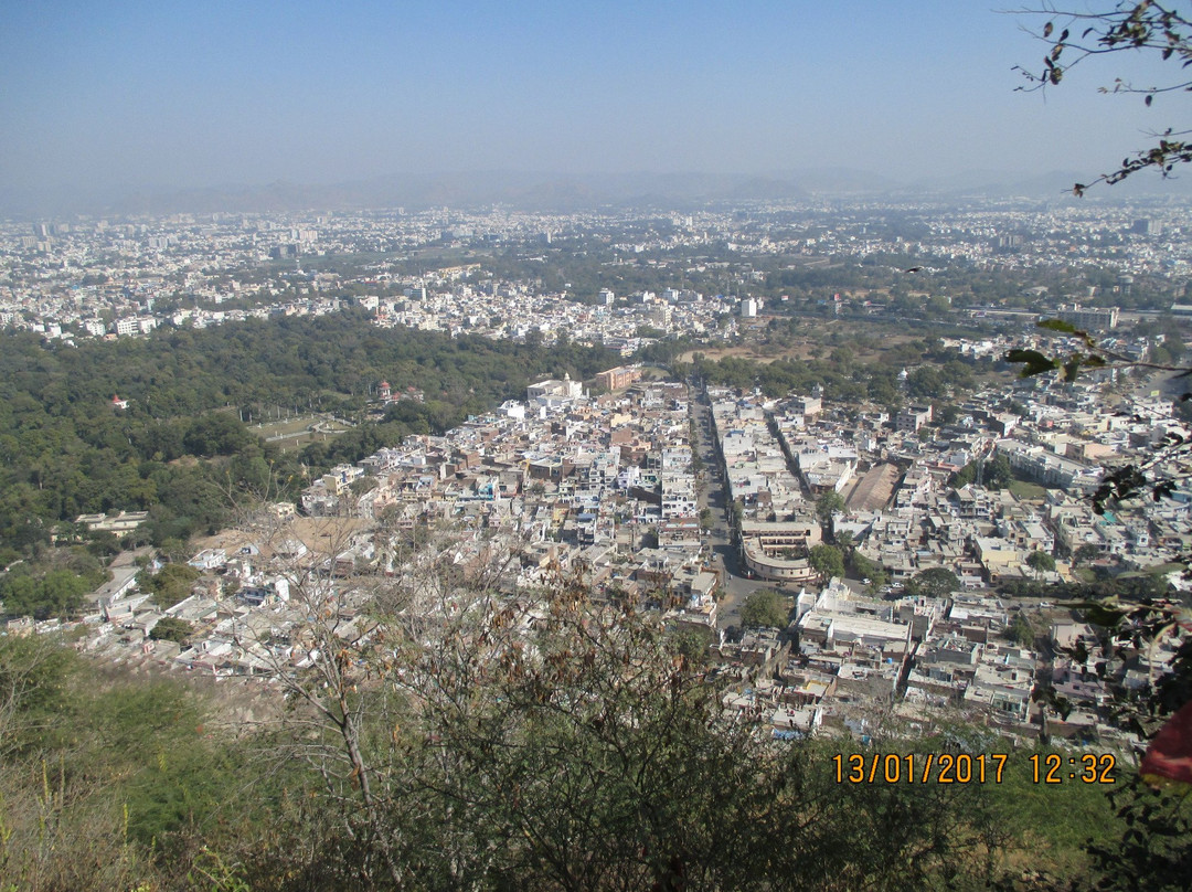 Machla Magra (Fish Hill)景点图片