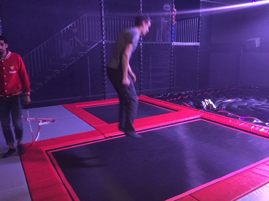 Trampoline Park Lille Haubourdin景点图片