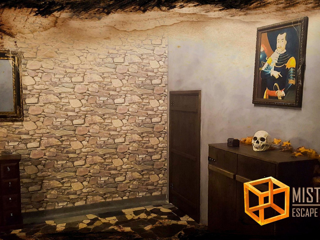 Escape Room Misterius-Celje必去景点