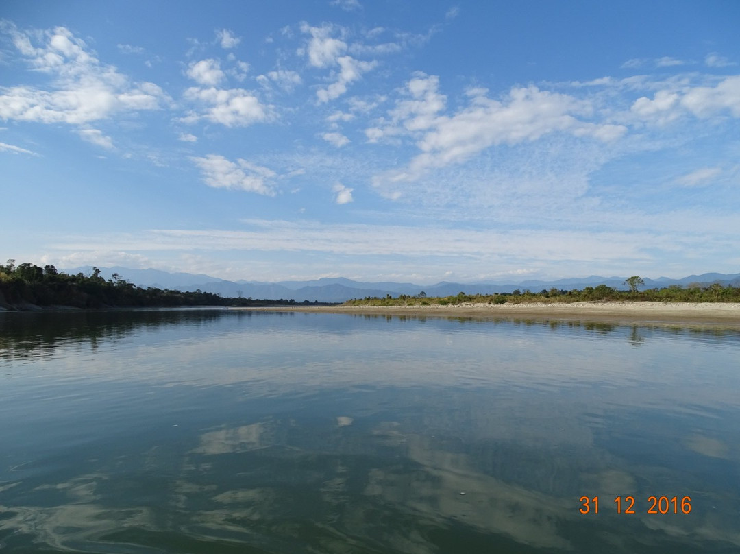 Nameri National Park景点图片