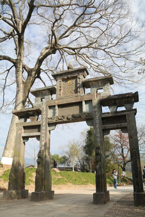 培田古民居建筑群-连城县必去景点