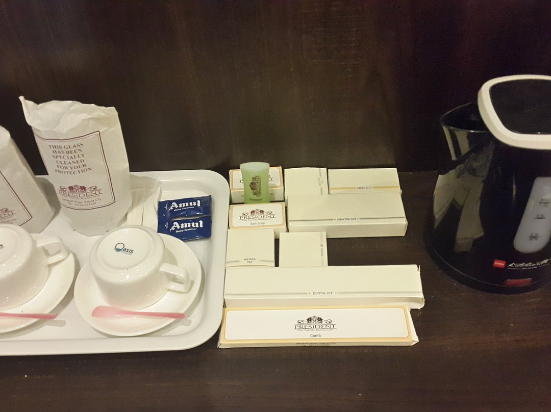 Hotel President主图